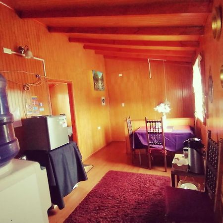 Hospedaje Familiar Dona Juanita Puerto Montt Dış mekan fotoğraf