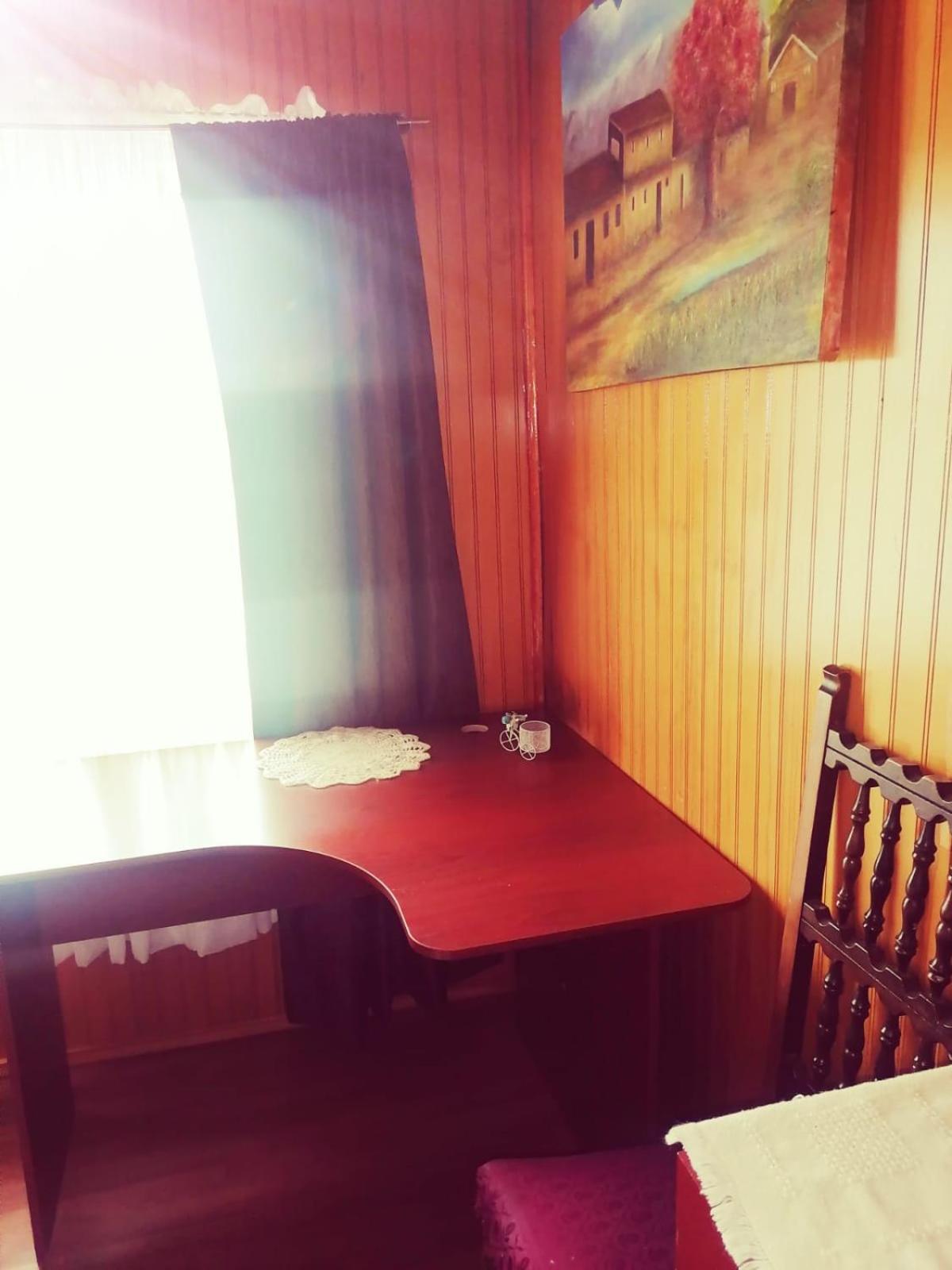 Hospedaje Familiar Dona Juanita Puerto Montt Dış mekan fotoğraf
