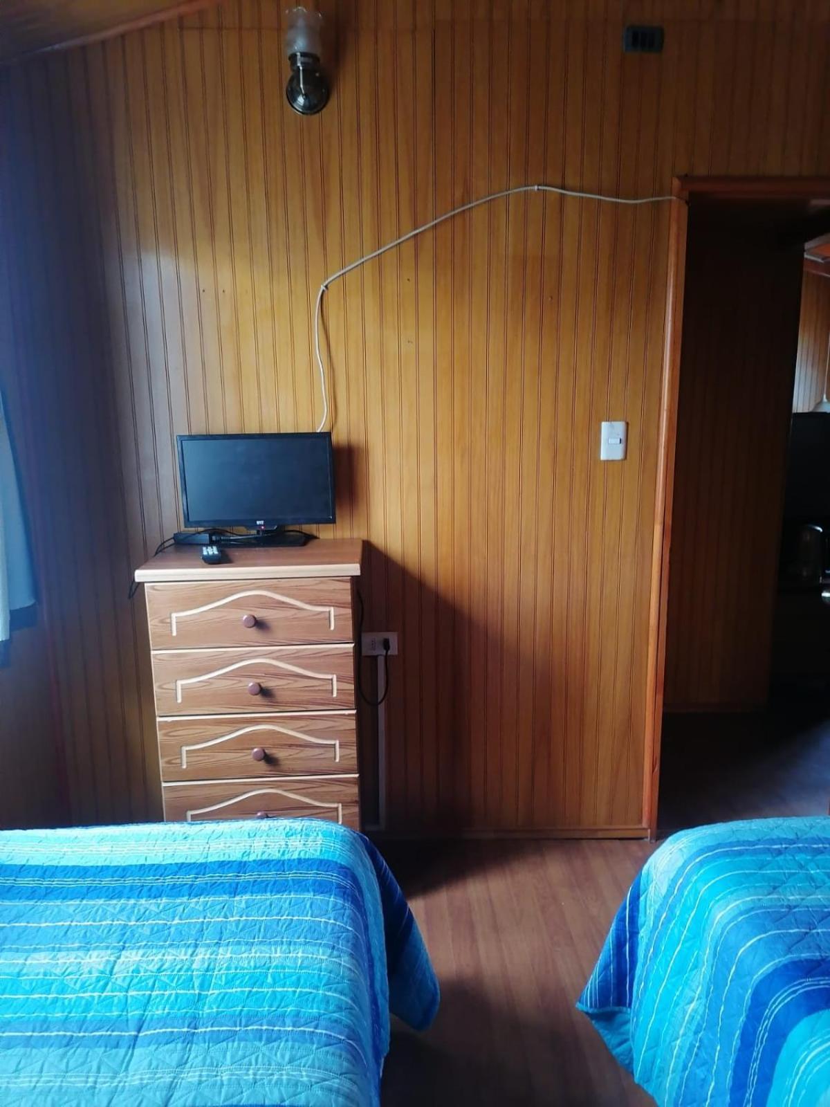 Hospedaje Familiar Dona Juanita Puerto Montt Dış mekan fotoğraf