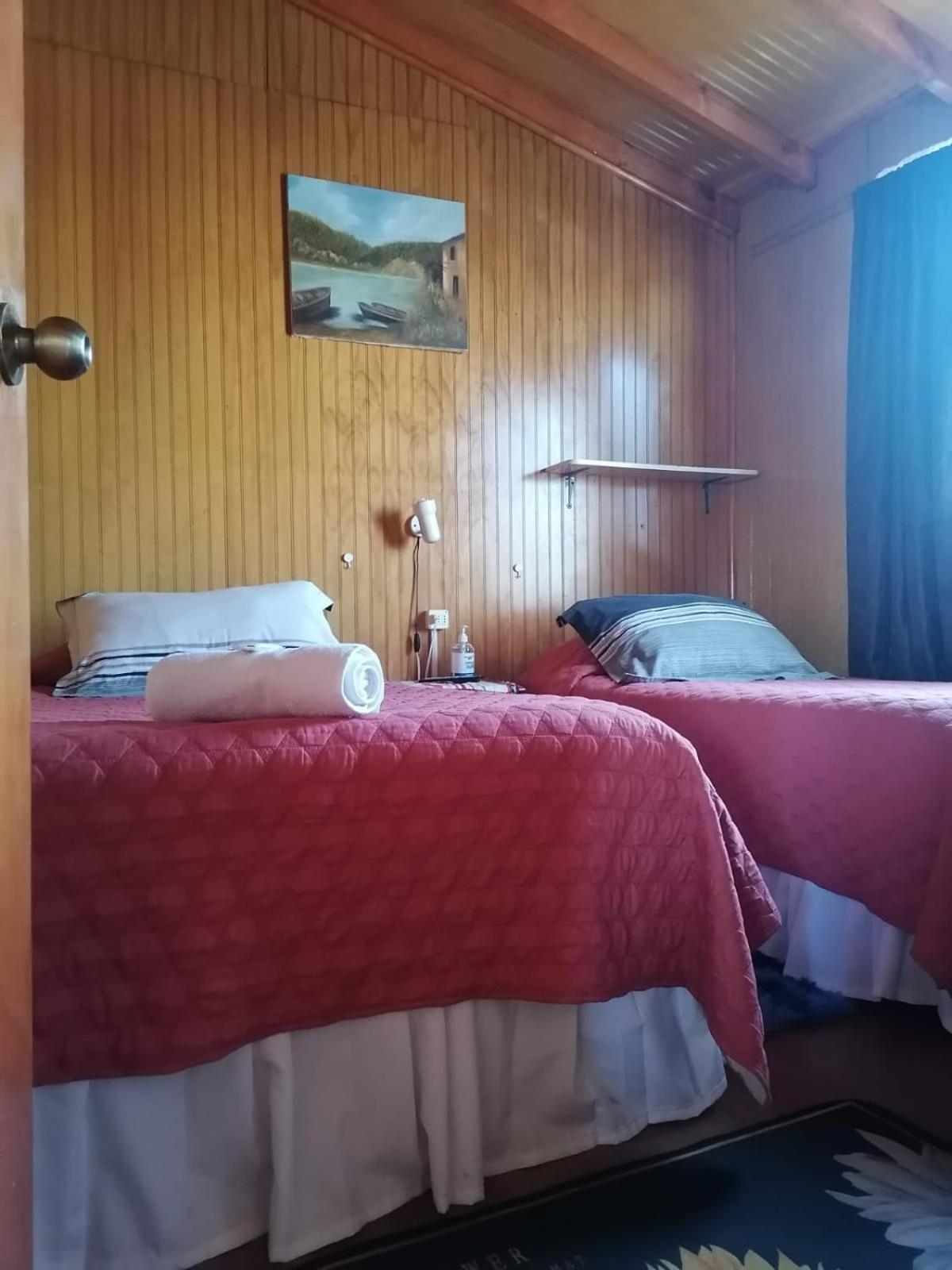 Hospedaje Familiar Dona Juanita Puerto Montt Dış mekan fotoğraf