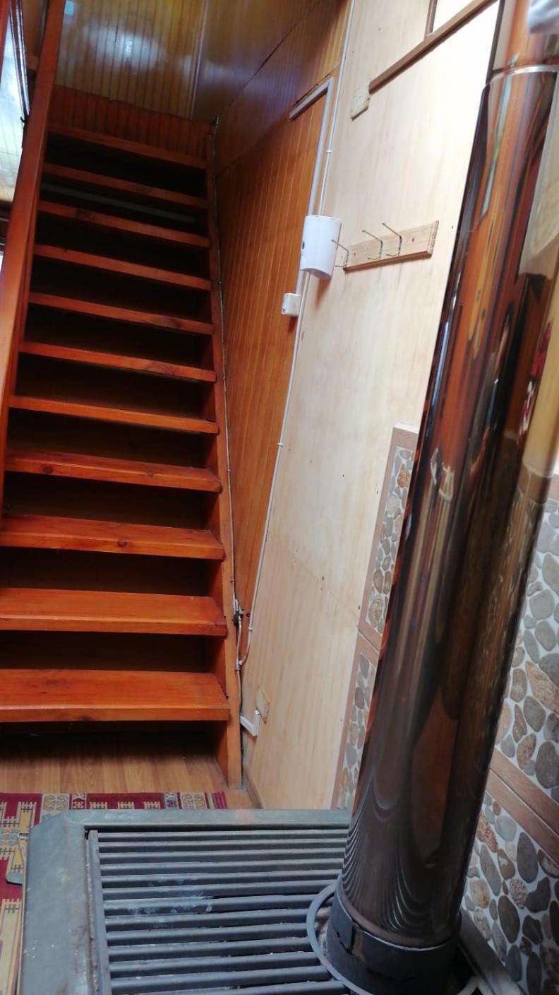 Hospedaje Familiar Dona Juanita Puerto Montt Dış mekan fotoğraf