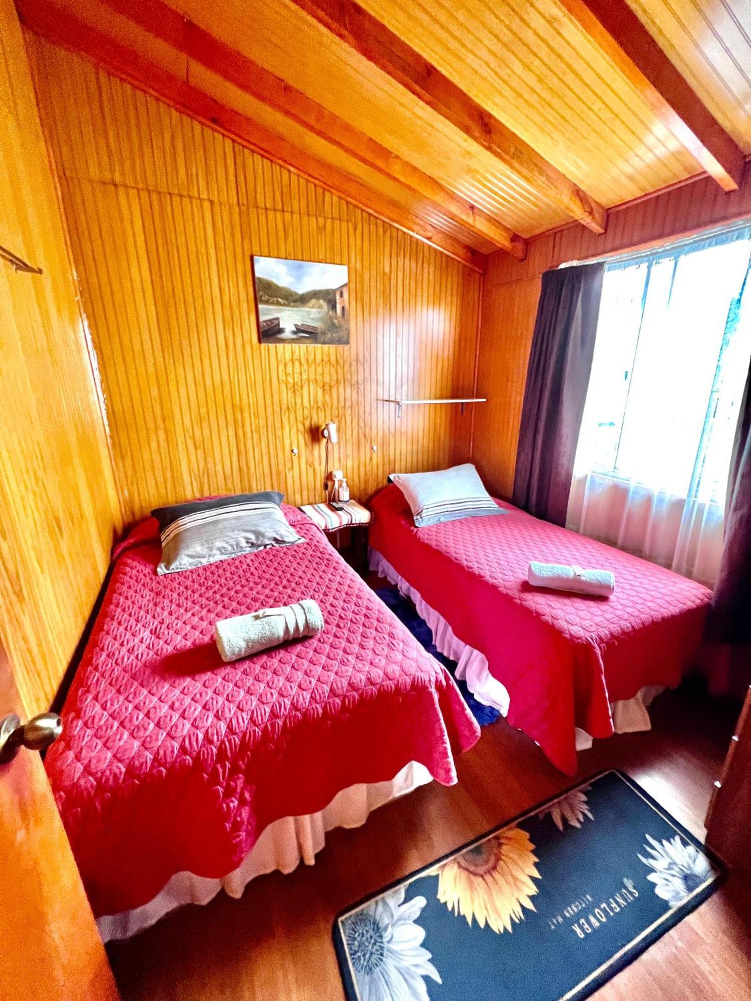 Hospedaje Familiar Dona Juanita Puerto Montt Dış mekan fotoğraf