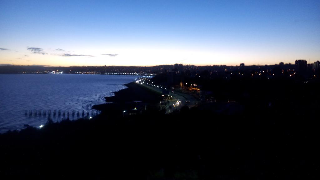 Hospedaje Familiar Dona Juanita Puerto Montt Dış mekan fotoğraf